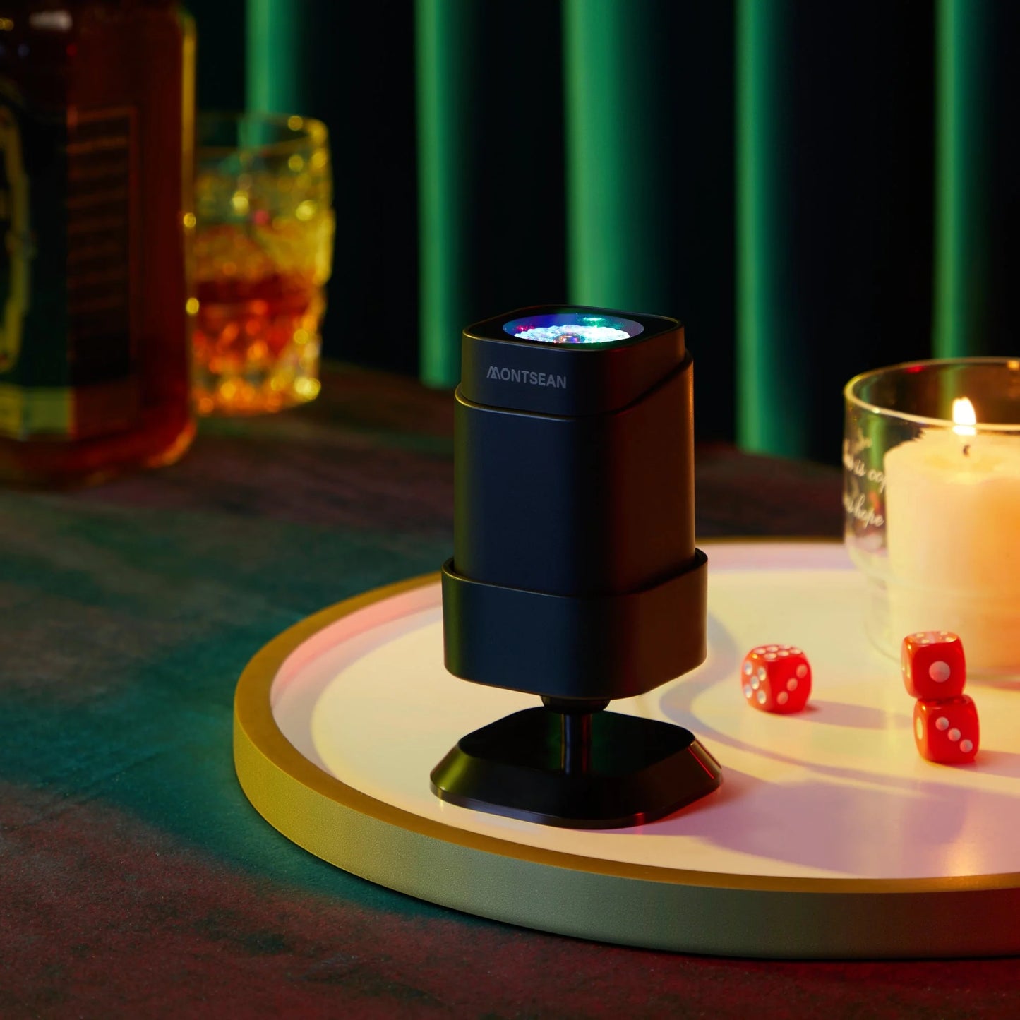 Indoor & Car Projector Light